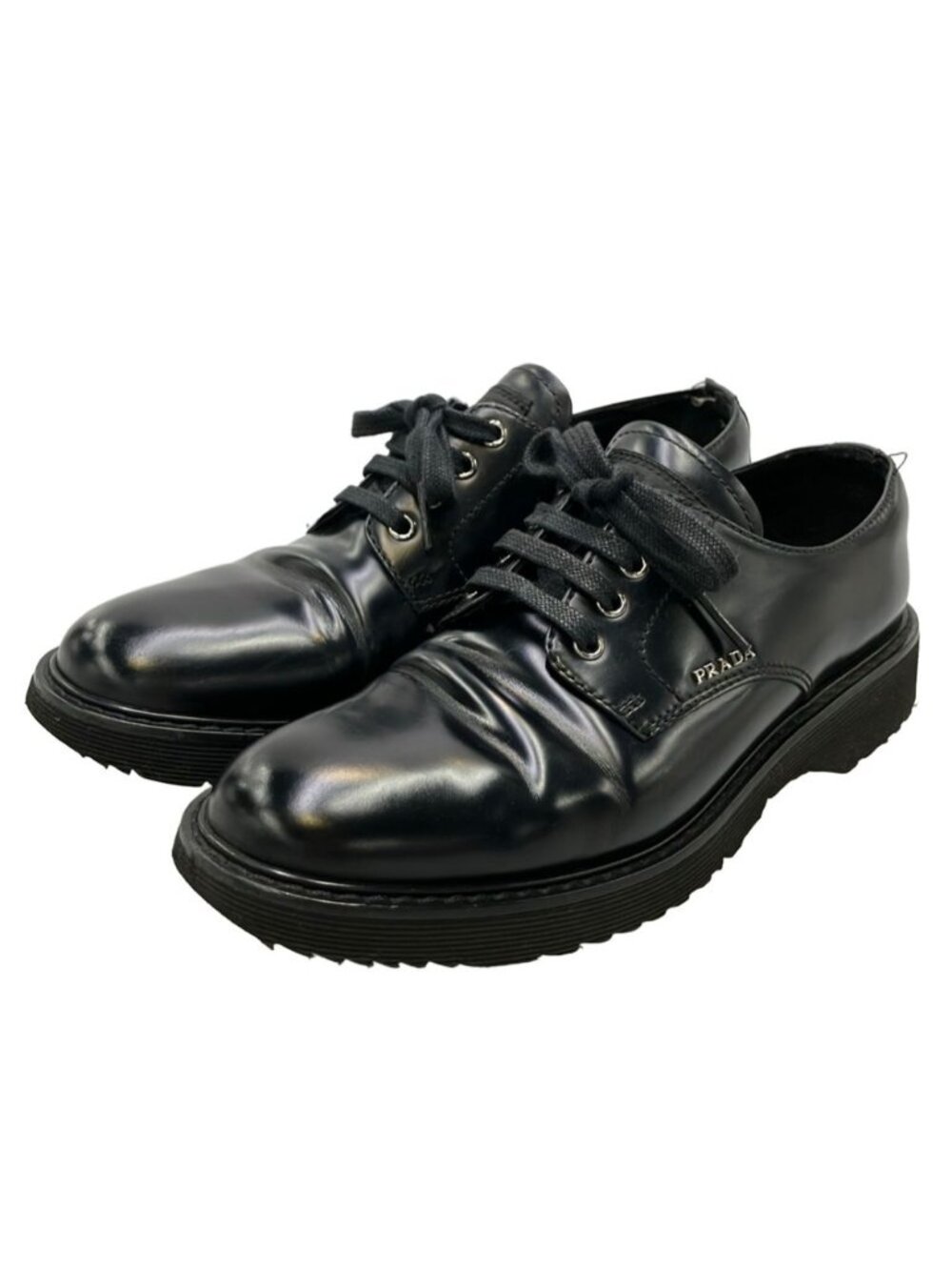 Prada Sports Derby Shoes